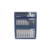 Микшерный пульт Soundcraft Signature 10 Микшерный пульт Soundcraft Signature 10