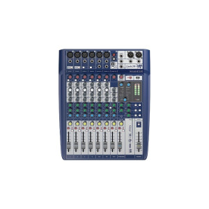 Микшерный пульт Soundcraft Signature 10
