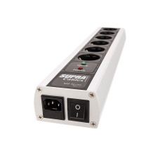 Supra Mains Block MD06-EU/SP Switch
