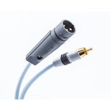Supra SubLink RCA-XLR/M 5M