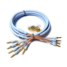Supra XL Annorum BI-WIRE CombiCon 2M