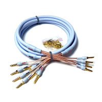 Supra XL Annorum BI-WIRE CombiCon 4M