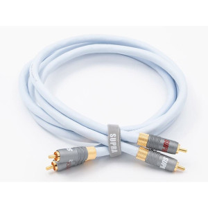 Supra XL Annorum Interconnect RCA 2M