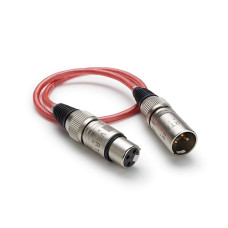 Vertere Redline Analogue Cable XLR 1M Vertere Redline Analogue Cable XLR 1M