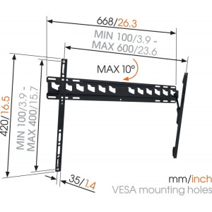 Vogels MA 4010 Vogels MA 4010