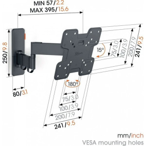 Vogels TVM 1243