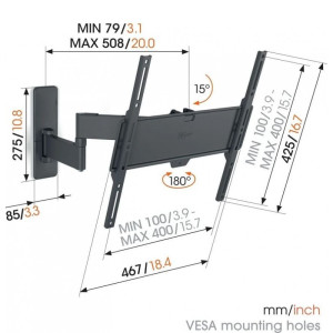 Vogels TVM 1443