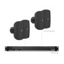 Audac FESTA4.4M (4 x ATEO4DM + EPA152)