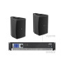 Audac FORTE10.2V (2 x VEXO110 + SMA500)