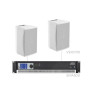 Audac FORTE10.2V (2 x VEXO110 + SMA500) Audac FORTE10.2V (2 x VEXO110 + SMA500)