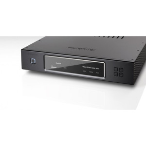 Сетевой проигрыватель Aurender N10 4Tb Сетевой проигрыватель Aurender N10 4Tb