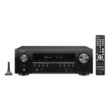 AV ресивер Denon AVR-S750H