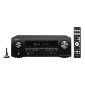AV ресивер Denon AVR-S750H