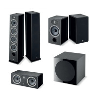 Focal Vestia N°3 5.1 Black Focal Vestia N°3 5.1 Black