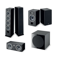 Focal Vestia N°3 5.1 Black Focal Vestia N°3 5.1 Black