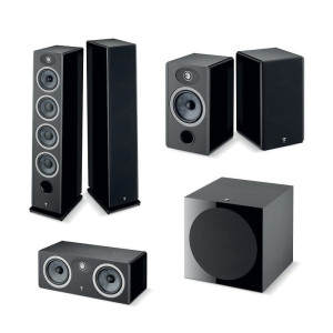 Focal Vestia N°3 5.1 Black