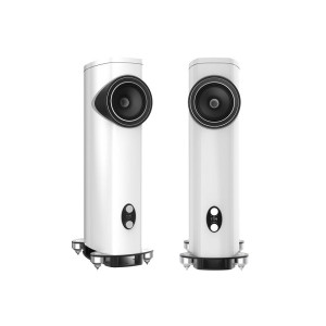 Fyne Audio F1-10 Piano Gloss White
