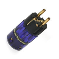 IsoTek 24 CT Gold Connector Schuko IsoTek 24 CT Gold Connector Schuko