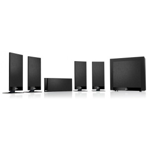 Комплект акустики KEF T105 System