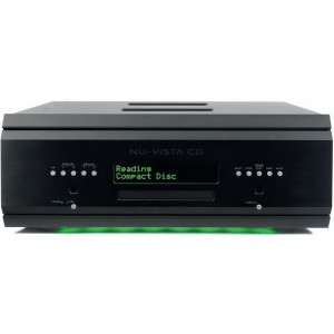 Musical Fidelity Nu-Vista CD