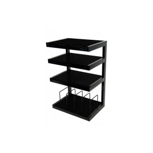 Hi-Fi стойка NorStone Esse Hifi Vinyl Black