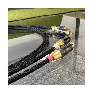 Purist Audio Design Jade RCA 1M Purist Audio Design Jade RCA 1M