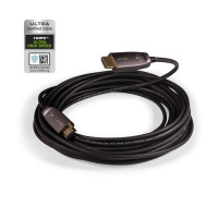 QED Optical Ultra High Speed HDMI 12M QED Optical Ultra High Speed HDMI 12M