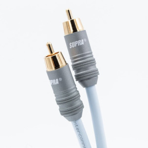 Supra DAC-SC 1RCA-1RCA Audio 15M