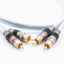 Supra Dual 2RCA-2RCA Audio 5M