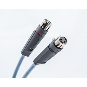 Supra EFF-IXLR Audio Pair 2M Supra EFF-IXLR Audio Pair 2M