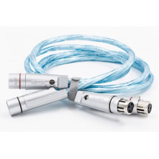 Supra Sword-IXLR Rhodium Audio 0.8M Supra Sword-IXLR Rhodium Audio 0.8M