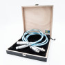 Supra Sword-IXLR Rhodium Audio 0.8M
