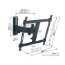 Vogels TVM 3423