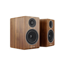 Acoustic Energy AE300 Walnut Wood Veneer