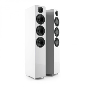 Acoustic Energy AE320 Piano Gloss White