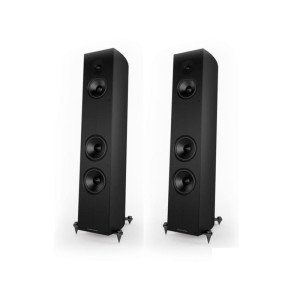 Acoustic Energy Corinium Matte Black