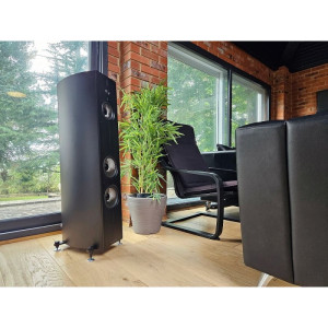 Acoustic Energy Corinium Matte Black Acoustic Energy Corinium Matte Black
