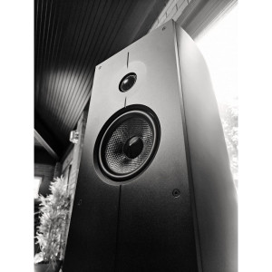Acoustic Energy Corinium Matte Black Acoustic Energy Corinium Matte Black