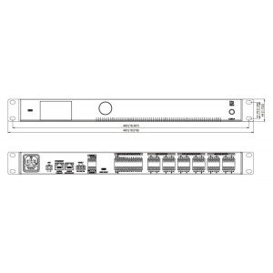 Audac LUNA-F