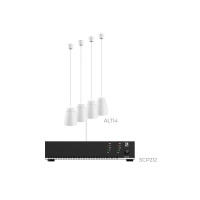 Audac LENTO4.4I (4 x ALTI4 + SCP212) Audac LENTO4.4I (4 x ALTI4 + SCP212)