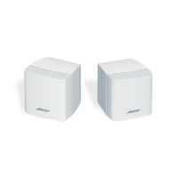 Bose FreeSpace 3 surface-mount satellites White Bose FreeSpace 3 surface-mount satellites White