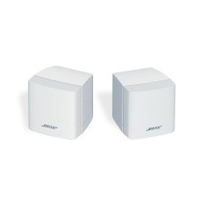 Bose FreeSpace 3 surface-mount satellites White Bose FreeSpace 3 surface-mount satellites White
