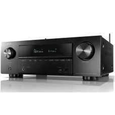 AV ресивер Denon AVR-X1600H