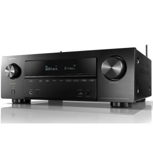 AV ресивер Denon AVR-X1600H