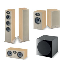 Focal Theva N°2 5.1 Light Wood Focal Theva N°2 5.1 Light Wood