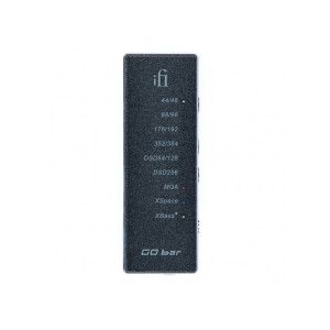 ЦАП iFi Go bar