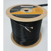 MT Power Imperial black Speaker Wire AWG 2/16 MT Power Imperial black Speaker Wire AWG 2/16