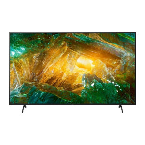 4K телевизор Sony KD-55XH8096