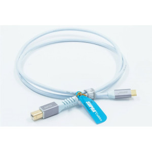 Supra USB 2.0 C-B 1M Supra USB 2.0 C-B 1M