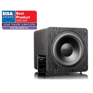 SVS SB-2000 Pro Black Ash